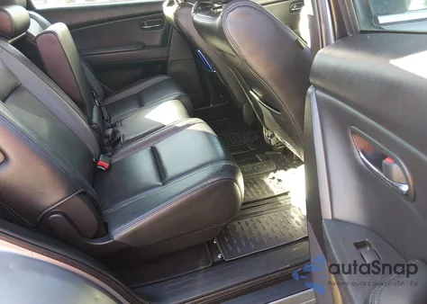 2012 Mazda Cx-9 Touring z USA, uszkodzony, nr VIN JM3TB3CV5C0366953